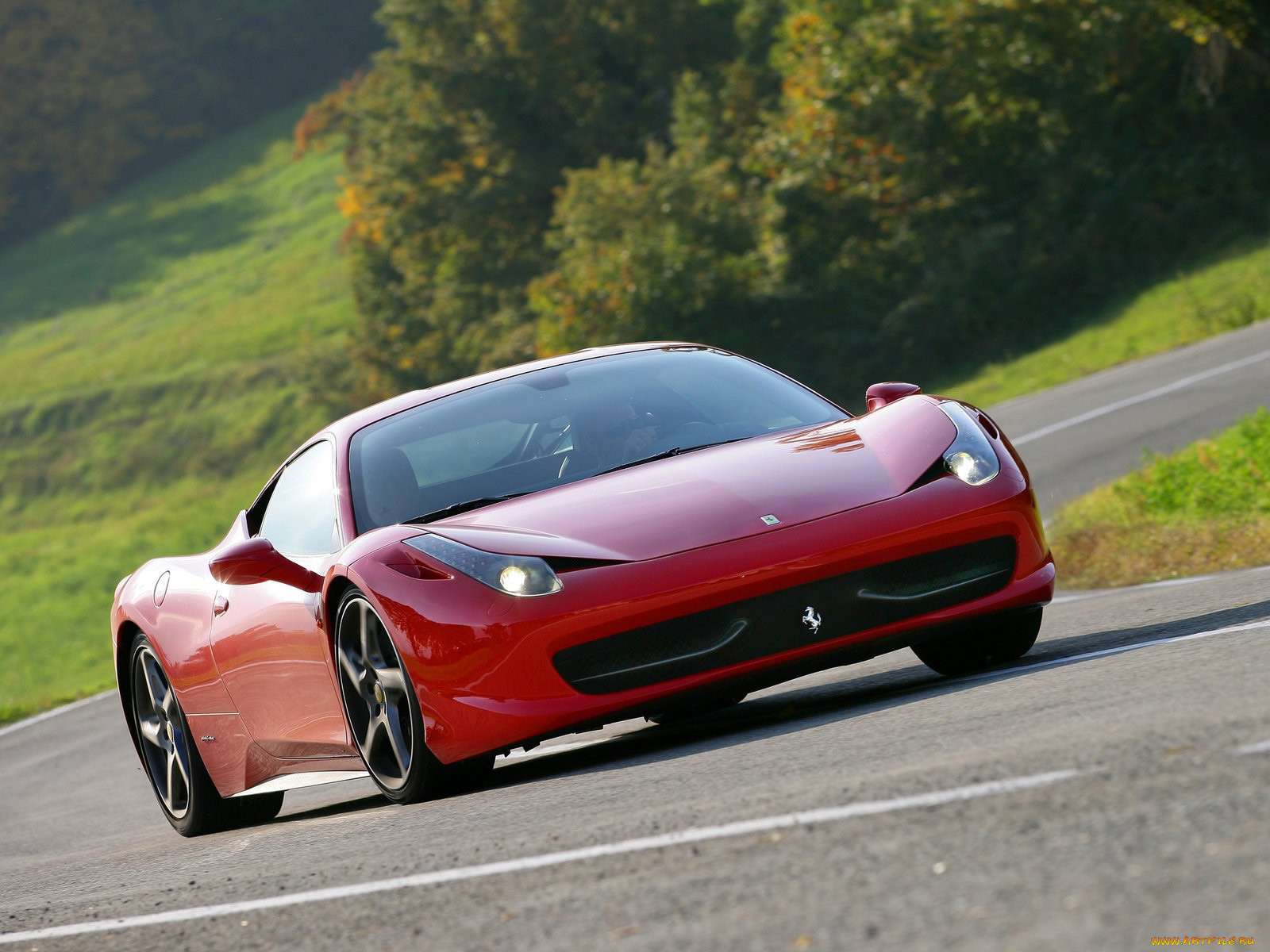 , ferrari